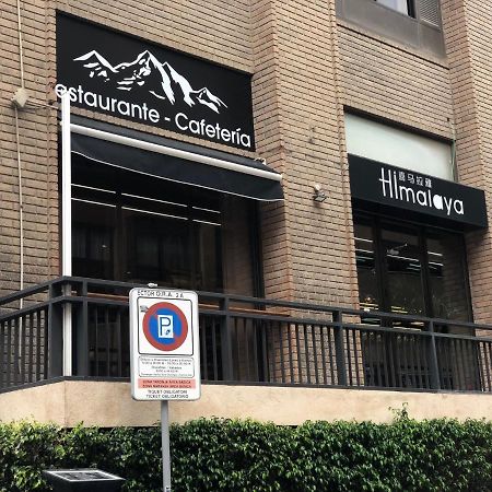 Apartamento City&Beach Alicante Esterno foto