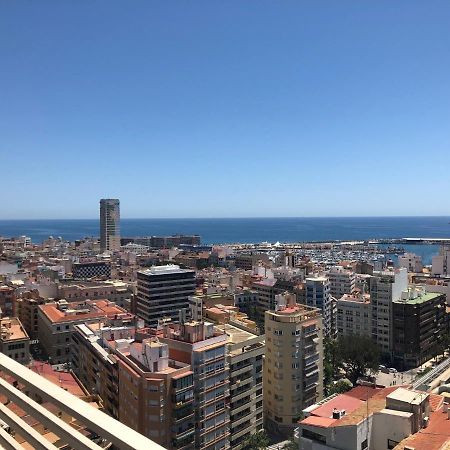 Apartamento City&Beach Alicante Esterno foto