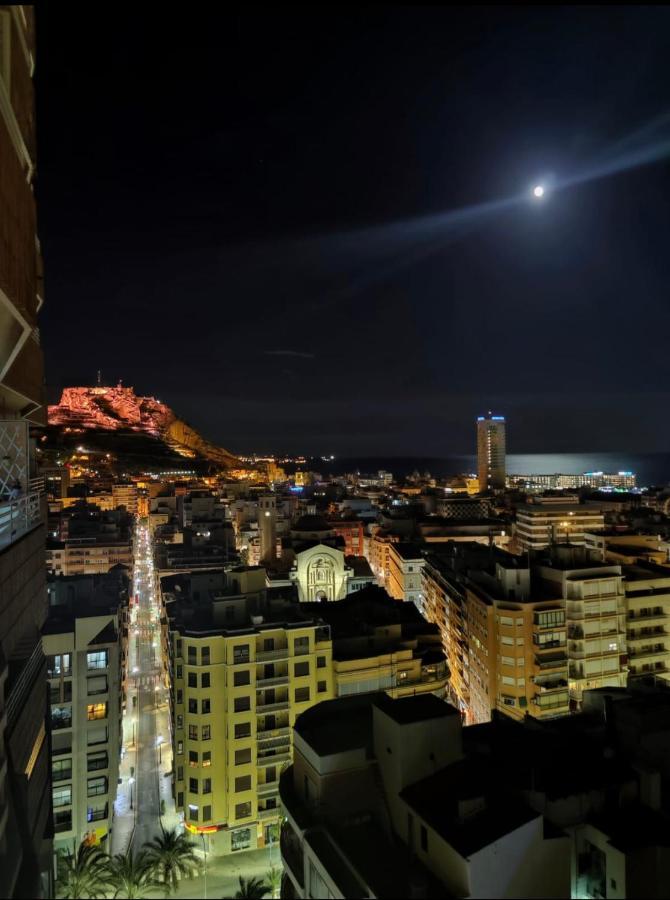 Apartamento City&Beach Alicante Esterno foto