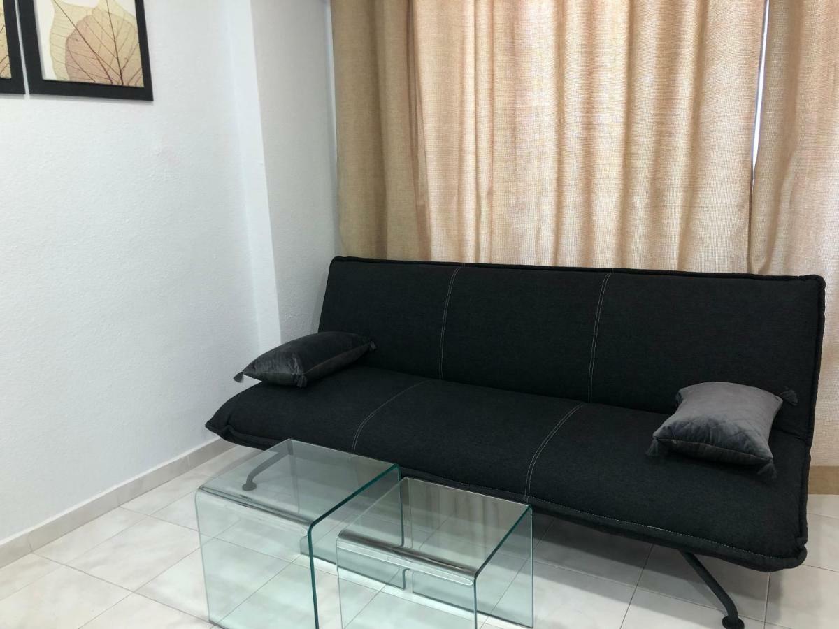 Apartamento City&Beach Alicante Esterno foto