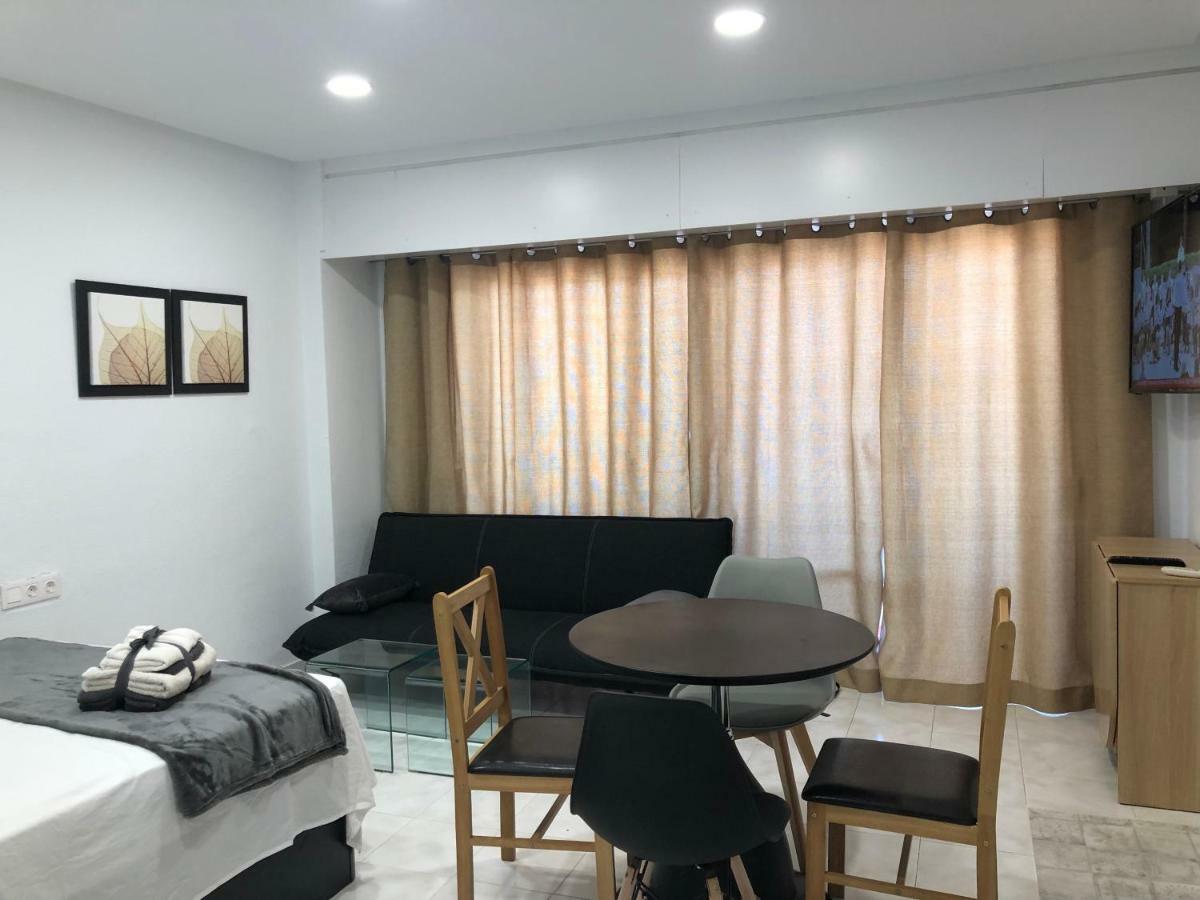 Apartamento City&Beach Alicante Esterno foto