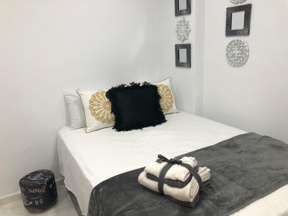 Apartamento City&Beach Alicante Esterno foto