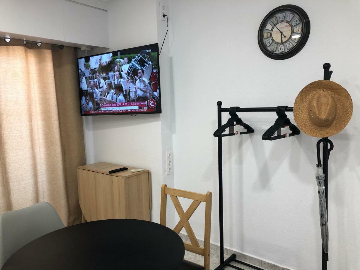 Apartamento City&Beach Alicante Esterno foto
