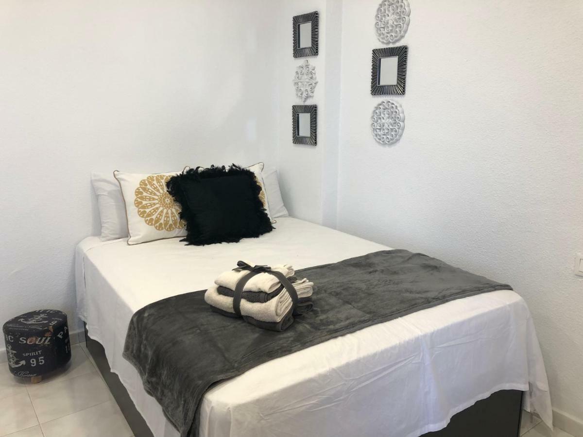 Apartamento City&Beach Alicante Esterno foto