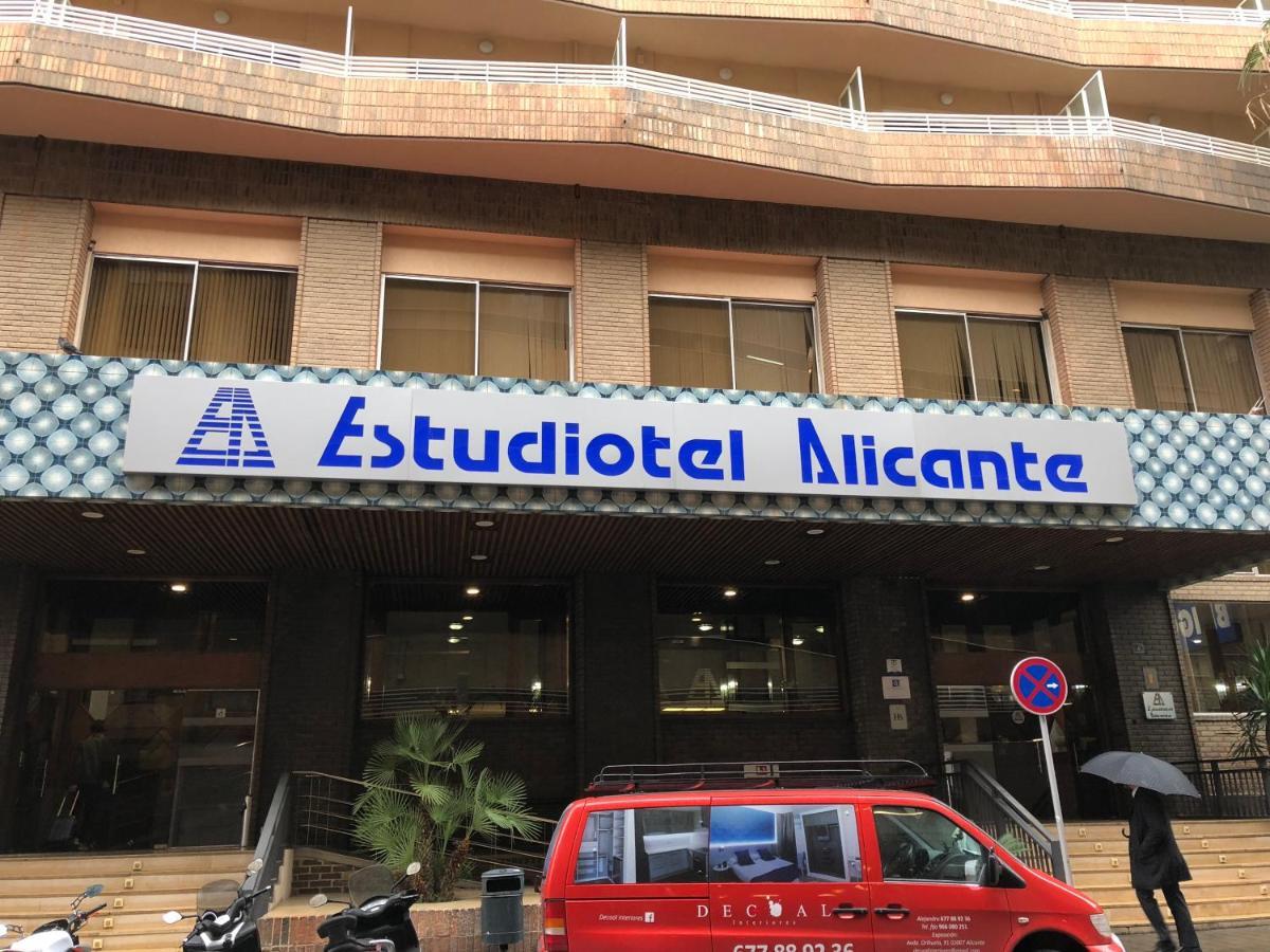 Apartamento City&Beach Alicante Esterno foto