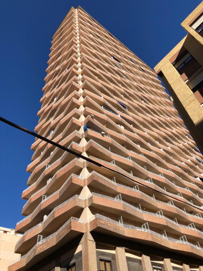 Apartamento City&Beach Alicante Esterno foto