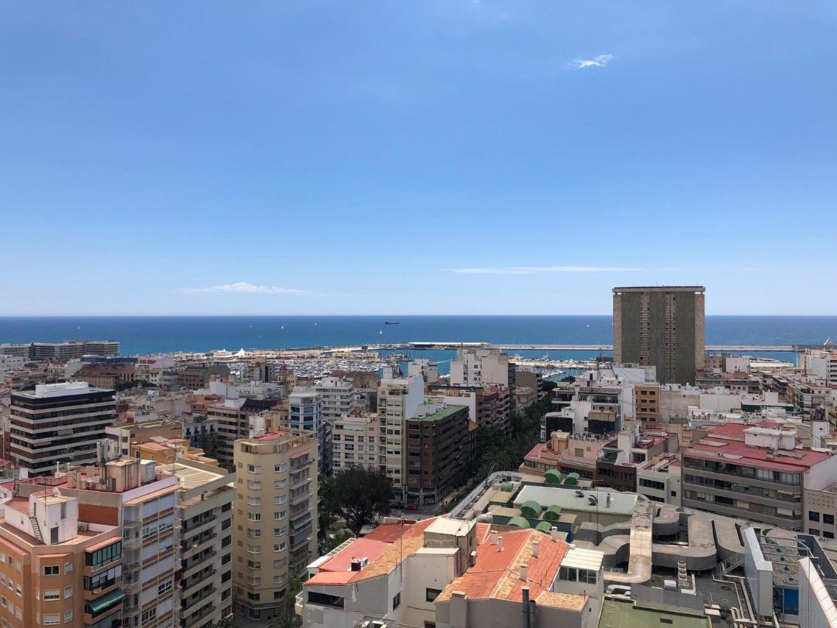 Apartamento City&Beach Alicante Esterno foto