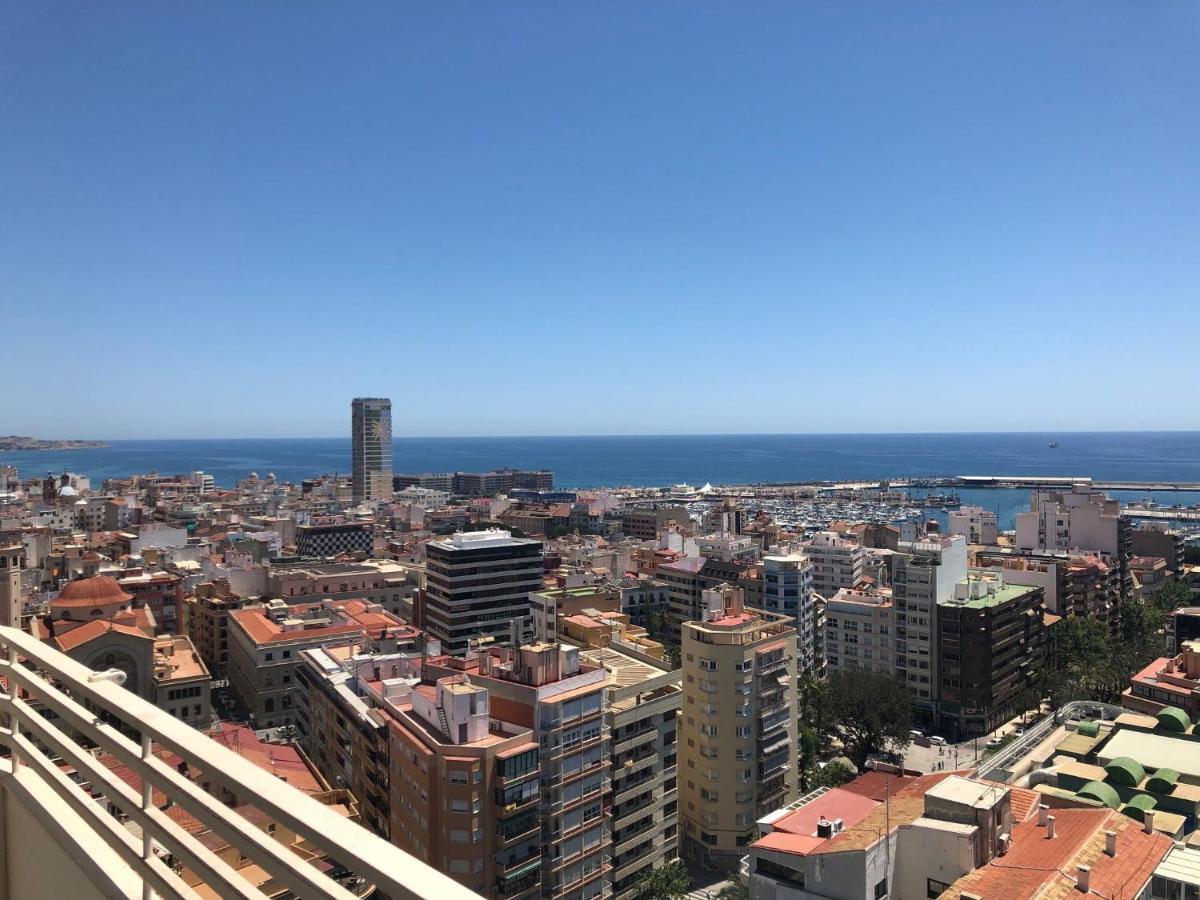 Apartamento City&Beach Alicante Esterno foto